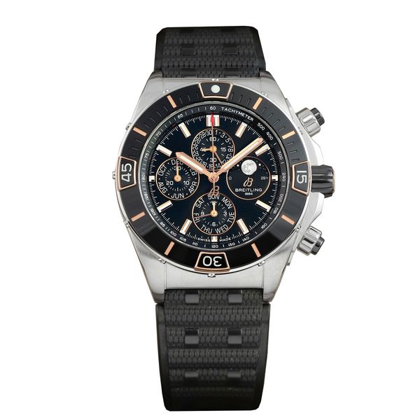 Breitling Super Chronomat 44 Four-Year Calendar I19320